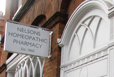 Nelsons Homeopathic Pharmacy, London